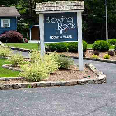 Blowing Rock Inn Hotel Exterior