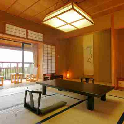 上林ホテル 仙壽閣 Rooms