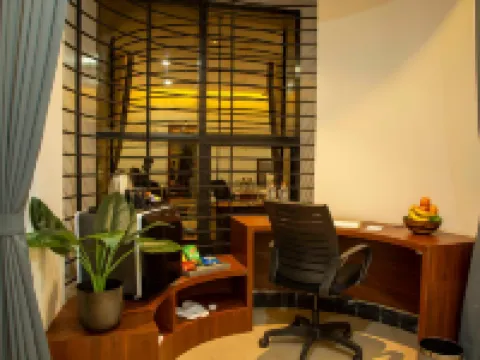 The Fortune Hotel by Swathi Group Hotels in Koppal