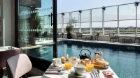 Pullman la Pléiade Montpellier Centre - piscina