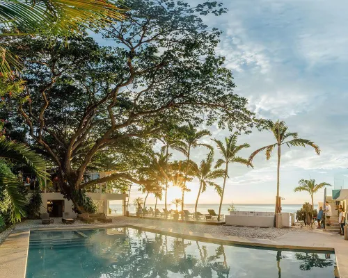 Solitude Acacia Resort Hotels in Mabini