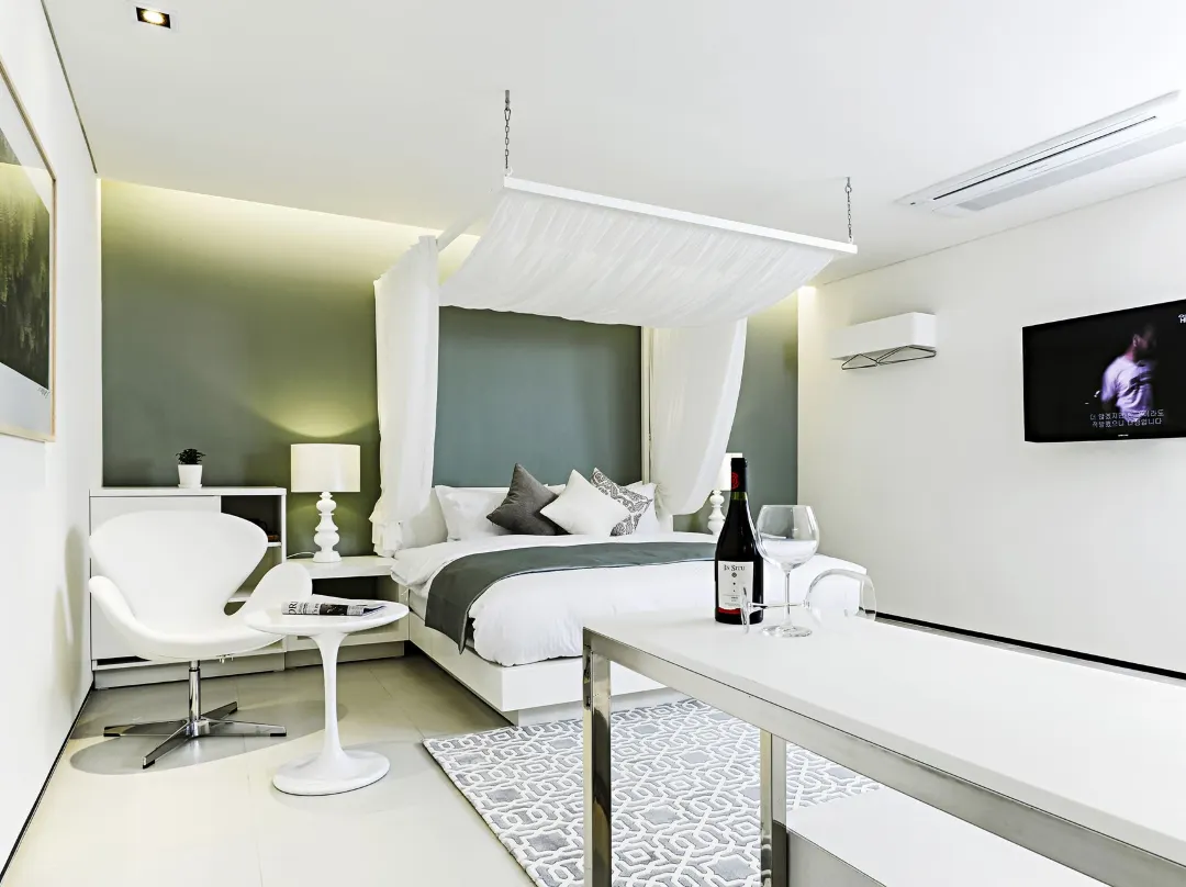 Incheon  Hotel Namu - 당진시