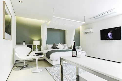 Incheon (Juan) Hotel Namu - 3 stelle