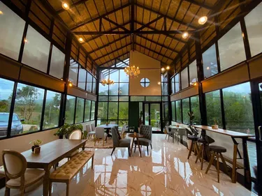 รูปภาพของคุ้มกะลาหัว cafe&farmstay