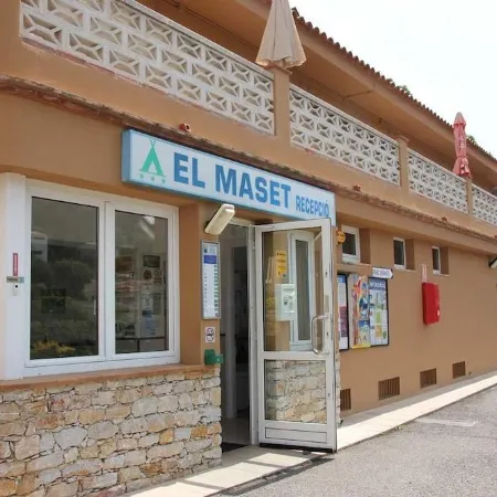 Camping El Maset