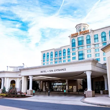 Bally's Dover
