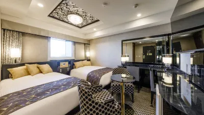 APA Hotel Hakata Gion Ekimae Các khách sạn ở Fukuoka