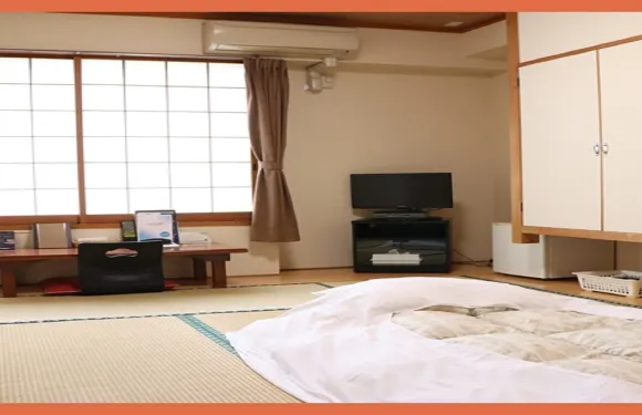 牛久城市附樓飯店