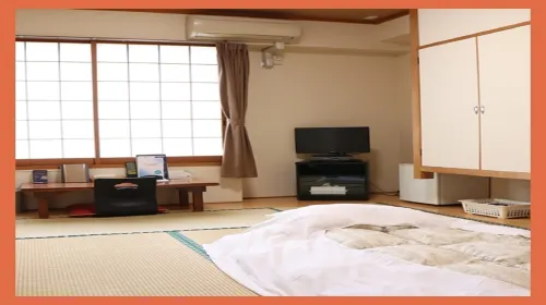 Ushiku City Hotel Honkan Annex Hotel a Ryūgasaki