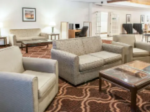 Quality Inn & Suites Grants - I-40 Hoteles en Grants