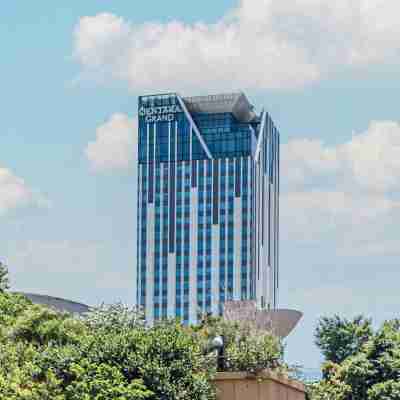センタラグランドホテル大阪 Hotel Exterior