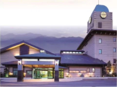 Awara Onsen hot spring Koubou Gurabaatei Các khách sạn ở 