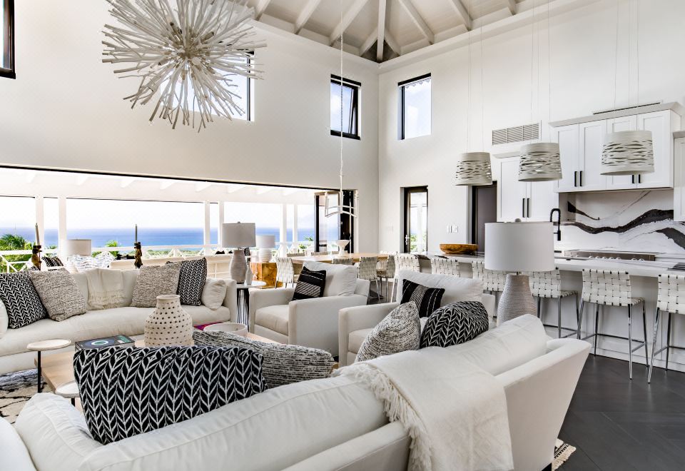 포시즌스 리조트 네비스 이미지