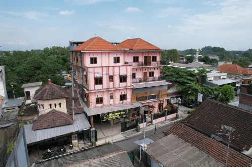 Homestay Kampung Inggris Syariah