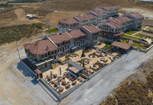 라 루즈 보즈자다 내부