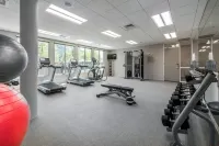 SpringHill Suites Jackson Hole - Gym