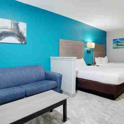 Plantation Suites and Conference Center Rooms