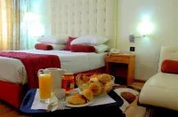 Golden Tulip Port Harcourt-Guest Room - โฮมสเตย์