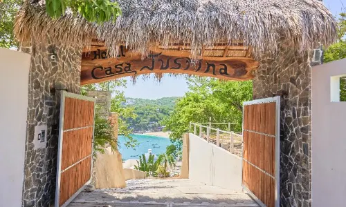 Hotel Casa Justina