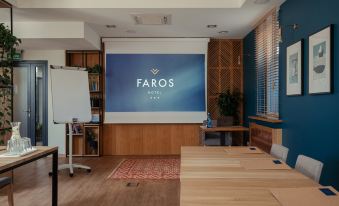 Hotel Faros Gdansk Airport