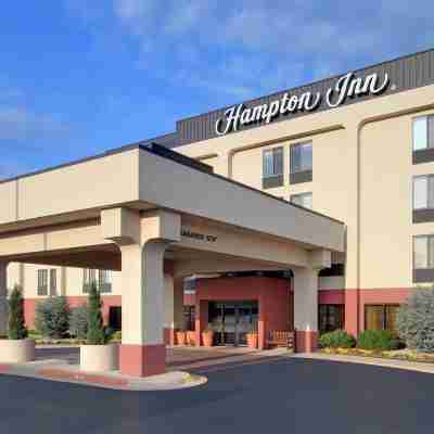 Hampton Inn Bentonville/Rogers Hotel Exterior