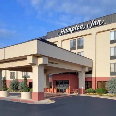Hampton Inn Bentonville/Rogers