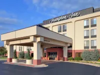 Hampton Inn Bentonville/Rogers - Gym