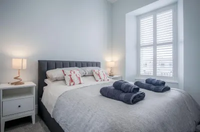 No. 6 Croft House - 1 Bedroom Apartment - Tenby Các khách sạn ở 