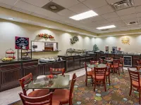 舒適飯店康諾弗-希科裡