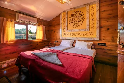 Coco Houseboats Hotel a Kainakary South