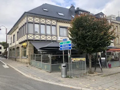 Hotel des Postes Hotels in Houffalize