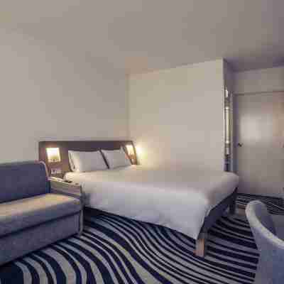 Novotel Bourges Rooms