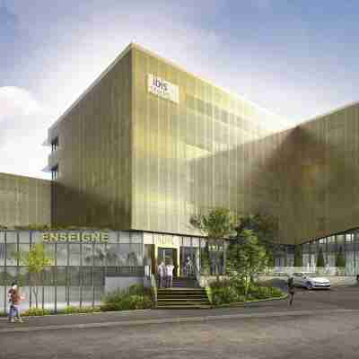 Ibis Styles Arras Centre Hotel Exterior