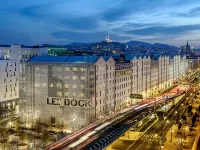 Ibis Marseille Centre Euroméd Hoteles cerca de Catedral de la Mayor