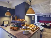 Hôtel Mercure Brest Centre Les Voyageurs