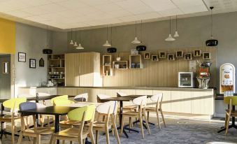 Ibis Styles Crolles Grenoble A41