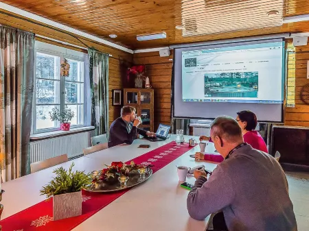 Päätalo, mökkilomat ja Perhejuhlat