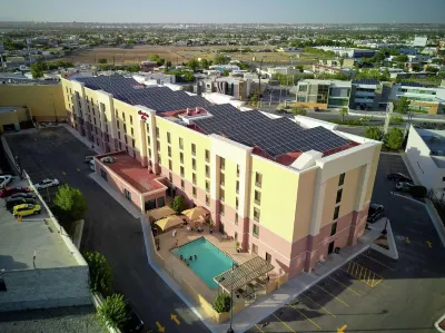Hampton Inn by Hilton Ciudad Juarez Hotels in Ciudad Juarez