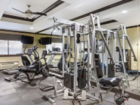 經典貝斯特韋斯特優質套房酒店 森特酒店