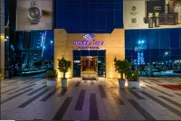 Boudl Abha Hotels near 5 Riyal Shop