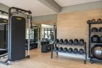 麗笙藍標莫西奧圖尼亞利文斯通度假村 - 健身室/gym room