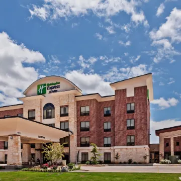 Holiday Inn Express & Suites DUNCAN by IHG