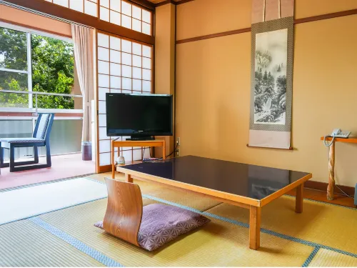 Ryokan Hirayama - Suối nước nóng