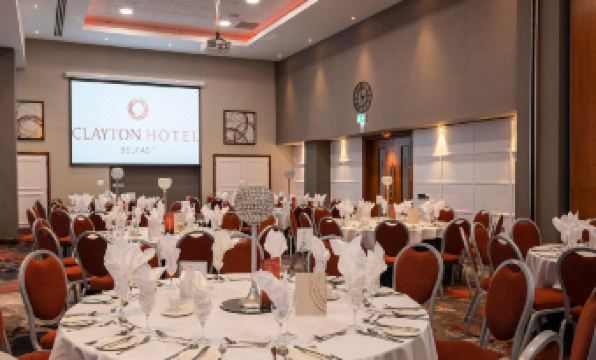 Clayton Hotel Belfast