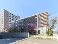 Sapporo International Youth Hostel Hotel berhampiran Hokkai Kitayell