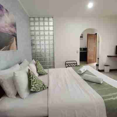 Munting Paraiso Rooms
