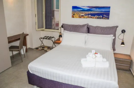 那不勒斯維科利住宿加早餐旅館