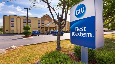 Best Western Inn Florence Отели в г. Флоренция