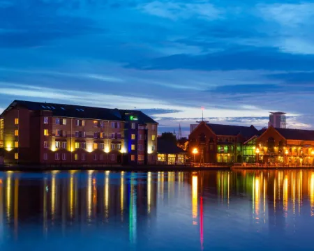 Holiday Inn Express CARDIFF BAY by IHG Hotels in Cardiff