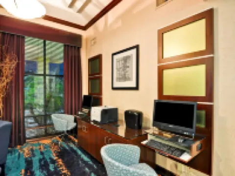 ハンプトン イン ボカラトン ボカラトンのホテル